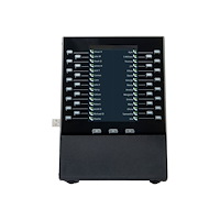 Hewlett-Packard HP Poly VVX EM50 - expansionsmodul för VoIP-telefon