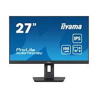 Iiyama iiyama ProLite XUB2792HSU-B6 - LED-skärm - Full HD (1080p) - 27"