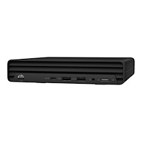 Hewlett-Packard HP Pro 260 G9 - mini Core i3 i3-1315U 1.2 GHz - 8 GB - SSD 256 GB - tysk