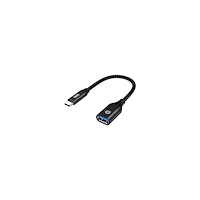 Conceptronic Conceptronic - USB-kabel - 24 pin USB-C till USB typ A - 20 cm