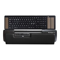 MouseTrapper Mousetrapper Delta Extended - central pekenhet - USB - svart - med Mousetrapper Type Keyboard