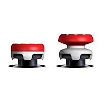 Steelseries KontrolFreek Performance Thumbsticks - Inferno Edition - tumgreppsats för spelstyrenhet