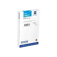EPSON Epson T9072 - XXL-storlek - cyan - original - bläckpatron