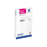 EPSON Epson T9073 - XXL-storlek - magenta - original - bläckpatron