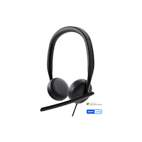 DELL Dell Pro WH3024 - headset - USB-C