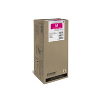 EPSON Epson T9743 - XXL-storlek - magenta - original - bläckpatron