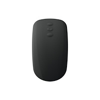 CHERRY Active Key Medical AK-PMH3 - mus - skrollning med 3 knappar - 2.4 GHz - svart