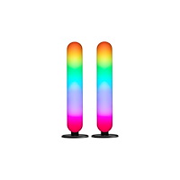 Tracer Tracer Ambience Smart Flow - bordslampa - totalt: 5 W - RGB-lampa (paket om 2)