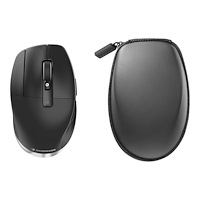 3Dconnexion 3Dconnexion CadMouse Pro Wireless Left - mus - Bluetooth, 2.4 GHz, USB-C