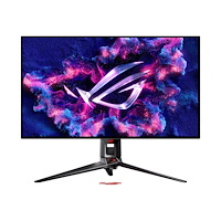 ASUSTeK COMPUTER ASUS ROG Swift PG32UCDM - OLED-monitor - 4K - 32" - HDR