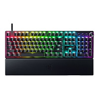 Razer USA Razer Huntsman V3 Pro - tangentbord full size - med LED array indicator - QWERTZ - tysk Inmatningsenhet