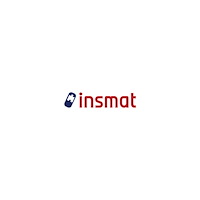 INSMAT Insmat Brilliant Glass - skärmskydd för mobiltelefon - helskärm