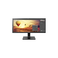 LG Electronics LG UltraWide 34BR65F-B - LED-skärm - 34" - HDR