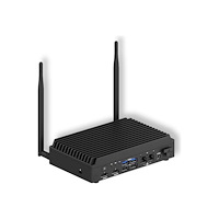ASUSTeK COMPUTER ASUS NUC 13 Rugged Tall BNUC13BRFA400B02I - SFF Atom x7 x7425E - 0 GB - SSD 64 GB