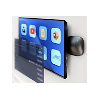 AIRTAME Airtame Hub + Core - förlängd räckvidd för audio/video - 10Mb LAN, 100Mb LAN, 1GbE, Wi-Fi 5, 802.11a, 802.11b/g/n, Bluet...