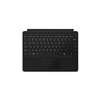 Microsoft Microsoft Surface Pro Keyboard - tangentbord - med pekdyna, accelerometer - QWERTY - Nordisk - svart Inmatningsenhet