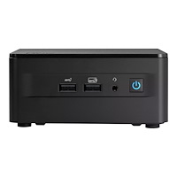 ASUSTeK COMPUTER ASUS NUC 13 Pro Tall Kit RNUC13ANHI500000I - mini-PC Core i5 1340P 1.9 GHz - 0 GB - ingen HDD