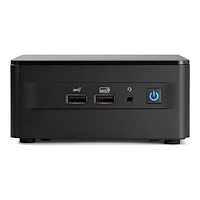 ASUSTeK COMPUTER ASUS NUC 12 Pro Kit RNUC12WSHI700002I - mini-PC Core i7 1260P 2.1 GHz - 0 GB - ingen HDD