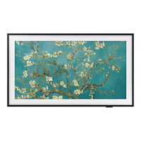 SAMSUNG Samsung TQ32LS03CBU The Frame LS03C Series - 32" LED-bakgrundsbelyst LCD-TV - QLED - Full HD