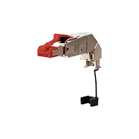 METZ CONNECT METZ CONNECT nätverkskontakt - röd