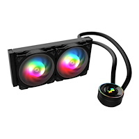 IN WIN Development IN WIN MR Series MR24 - kylsystem med vätska till processorn