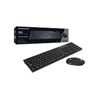 Conceptronic Conceptronic ORAZIO - sats med tangentbord och mus - italiensk - svart Inmatningsenhet