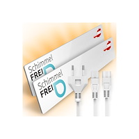 Technaxx Schimmel-DRY EGS-WHI-GL - elektrisk mögelavlägsnare