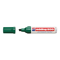 edding AG edding 500 - markering - grön
