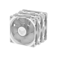 ASUSTeK COMPUTER ASUS TUF Gaming TR120 ARGB - fläktkit - omkastat blad