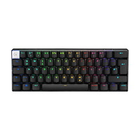Logitech Logitech G PRO X 60 - tangentbord - gaming - 60% TKL - QWERTY - USA, internationellt - svart Inmatningsenhet