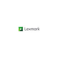Lexmark International Lexmark - svart - original - tonerkassett - LRP, LCCP