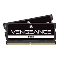 Corsair CORSAIR Vengeance - DDR5 - sats - 96 GB: 2 x 48 GB - SO DIMM 262-pin - 2600 MHz / PC5-41600