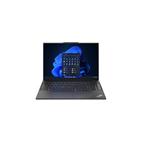 Lenovo Lenovo ThinkPad E16 Gen 2 - AI Ready - 16" - Intel Core Ultra 5 - 125U - 16 GB RAM - 512 GB SSD - tysk