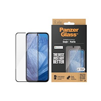 PanzerGlass PanzerGlass - skärmskydd för mobiltelefon - ultrabred passning