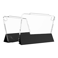 ZAGG Zagg Crystal Palace - vikbart fodral för surfplatta