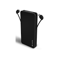 ZAGG mophie Powerstation Plus strömförsörjningsbank - Lightning, USB-C (PD) - 20 Watt