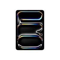 Apple Apple 11-inch iPad Pro M4 Wi-Fi + Cellular - surfplatta - 512 GB - 11" - 3G, 4G, 5G