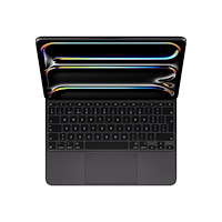 Apple Apple Magic Keyboard - tangentbord och foliefodral - med pekdyna - QWERTY - norsk - svart Inmatningsenhet