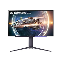 LG Electronics LG UltraGear 27GS95QX-B - OLED-monitor - QHD - 27" - HDR
