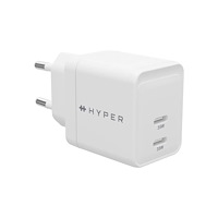 Sanho HyperJuice strömadapter - GaN - USB-C - 35 Watt