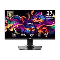 MSI MSI MAG 271QPX QD-OLED - OLED-monitor - 27" - HDR