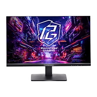 ASRock ASRock Phantom Gaming PG27QFT1B - LED-skärm - QHD - 27" - HDR
