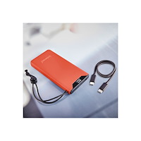 Intenso Intenso F10000 power bank - Li-pol - USB-C, USB typ A - 20 watt