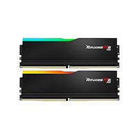 G.Skill G.Skill Ripjaws M5 RGB - DDR5 - sats - 32 GB: 2 x 16 GB - DIMM 288-pin / PC5-41600 - ej buffrad