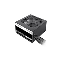 Thermaltake Technology Thermaltake SMART W3 500W - nätaggregat - 500 Watt