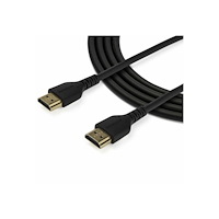 StarTech.com StarTech.com 1.5m (4.9ft) Premium High Speed HDMI Cable with Ethernet, 4K - HDMI-kabel med Ethernet - 1.5 m
