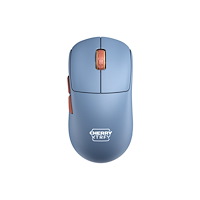 CHERRY CHERRY Xtrfy M68 - mus - 2.4 GHz - blå