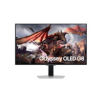 SAMSUNG Samsung Odyssey OLED G8 S32DG800SU - OLED-monitor - 4K - 32" - HDR