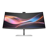 Hewlett-Packard HP 734pm - Series 7 Pro - LED-skärm - böjd - 34" - HDR