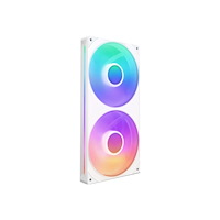NZXT NZXT F Series F280 RGB Core - fläktenhet med enkel ram